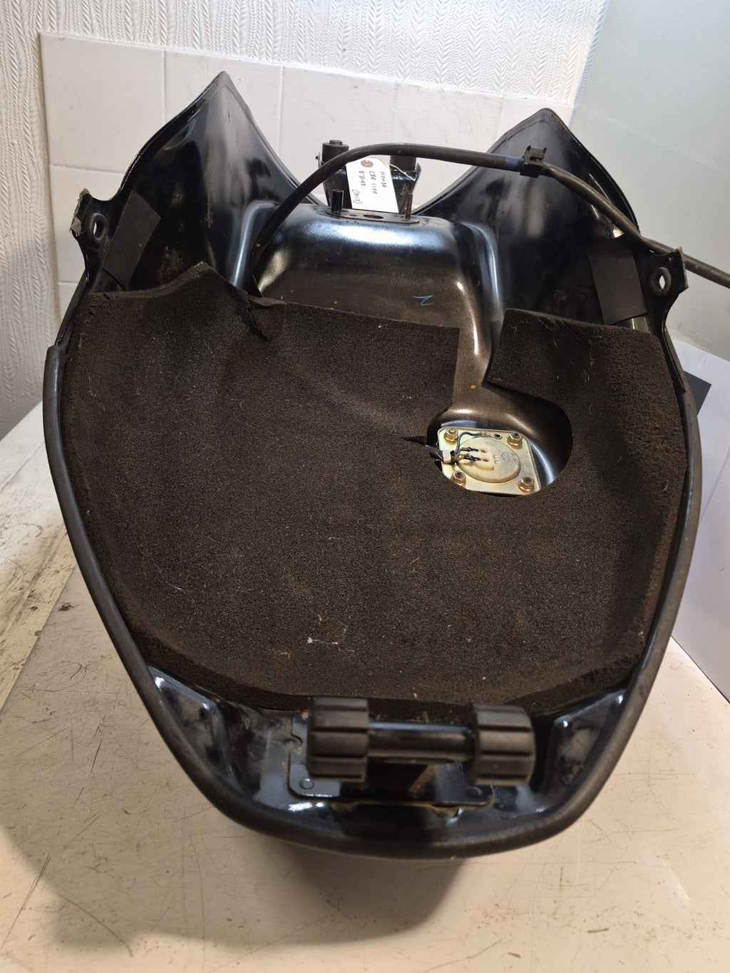 Honda CBR 1100 Blackbird Tank, Fuel Tank