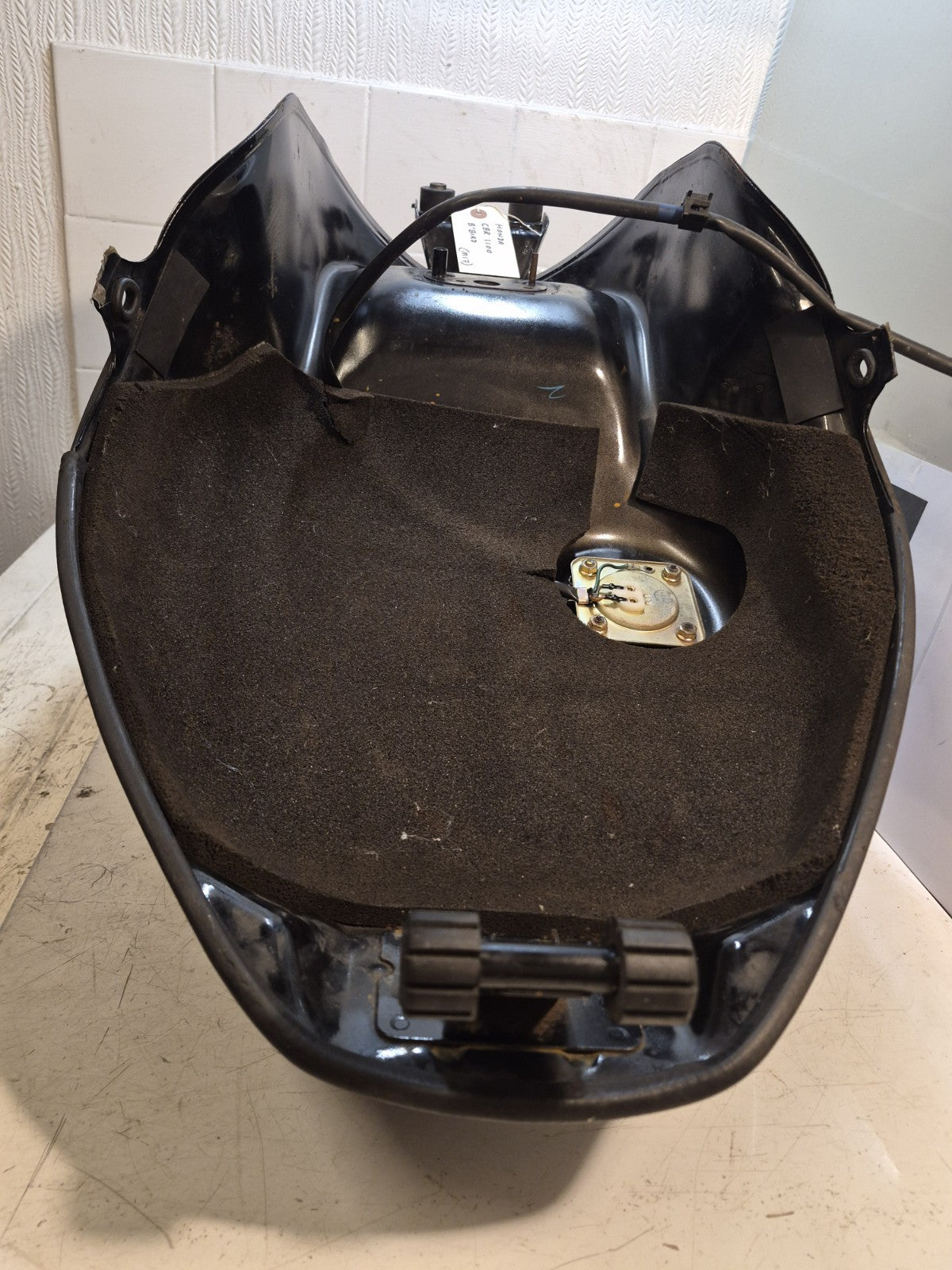Honda CBR 1100 Blackbird Tank, Fuel Tank