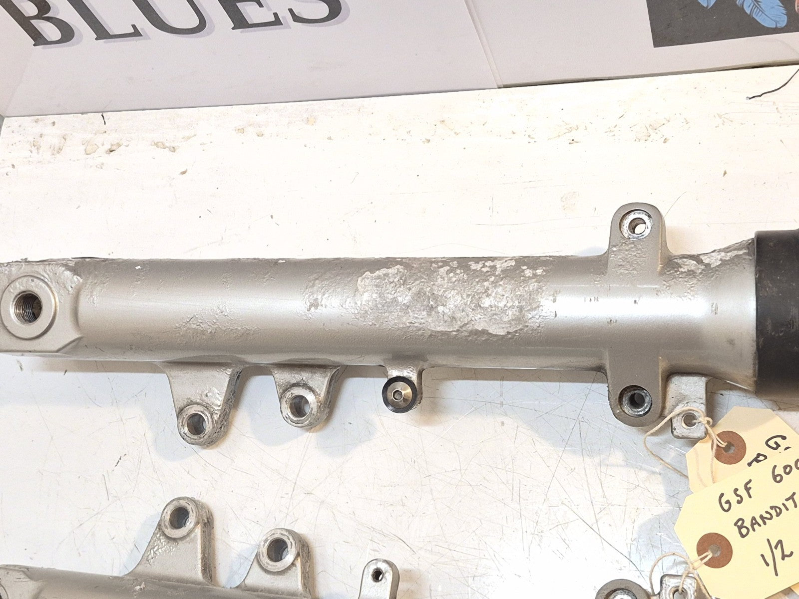 Suzuki GSF 600 Bandit Mk2 Forks