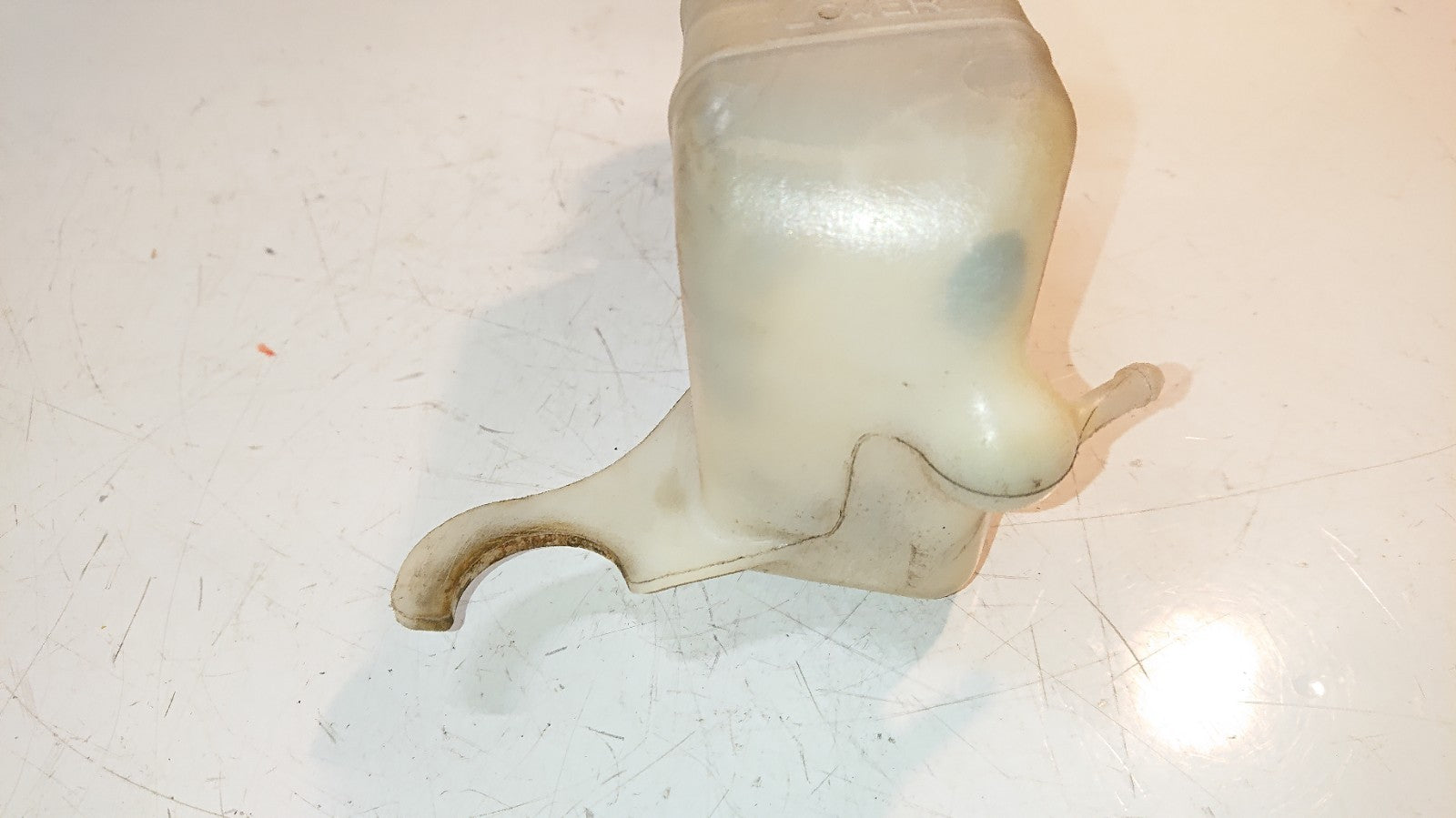 Honda CBF 500 Expansion Tank