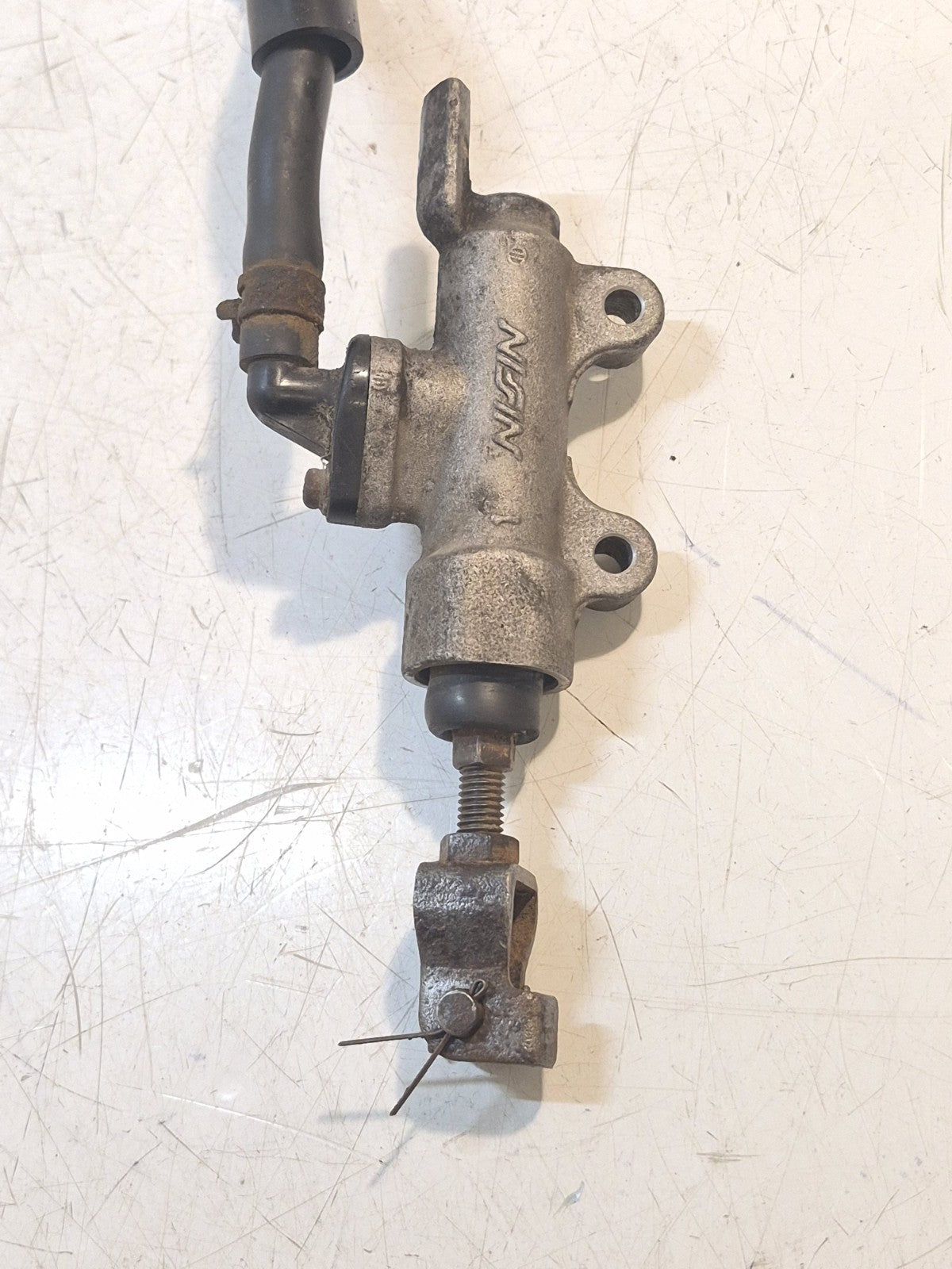 Honda NT 700 Deauville Rear Brake Master Cylinder