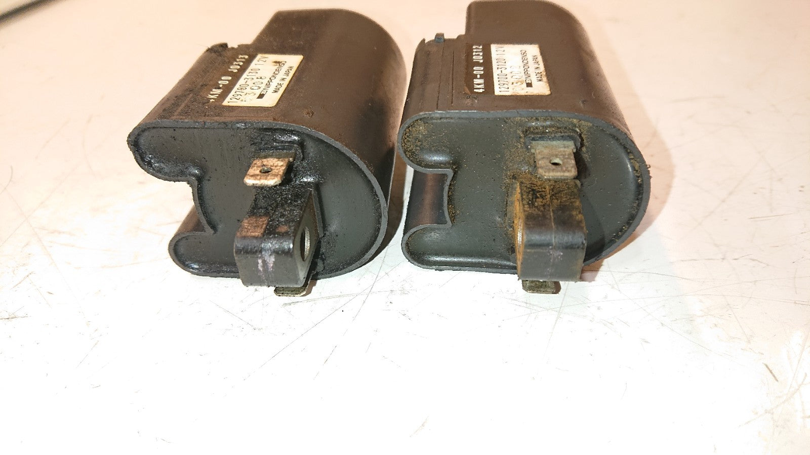 Yamaha XJ 900 Diversion Coils, Pair