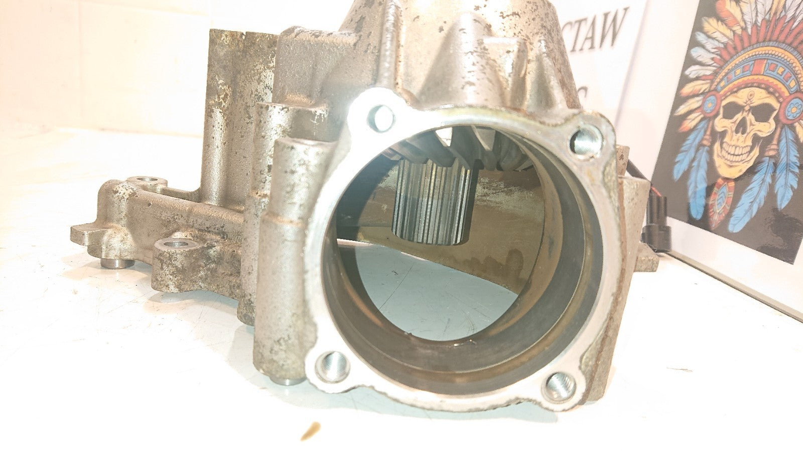 Kawasaki GTR 1400 Primary Drive