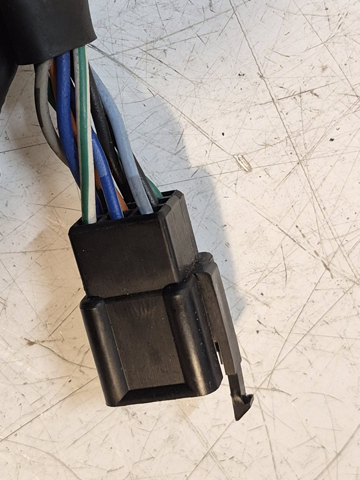 Honda CBR 1100 Blackbird Switchgear, Left-hand