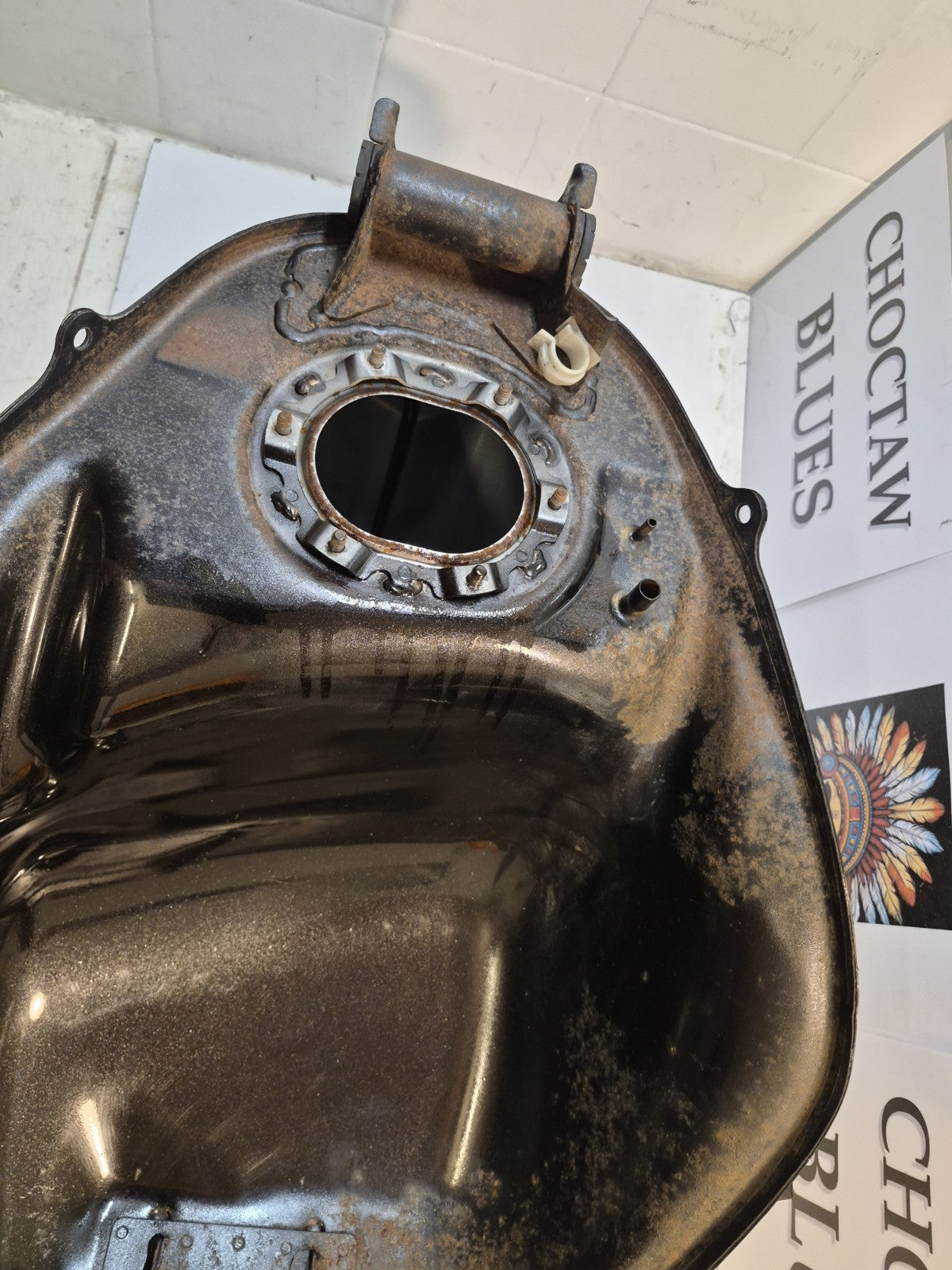 Honda NT 700 Deauville Tank, Fuel Tank