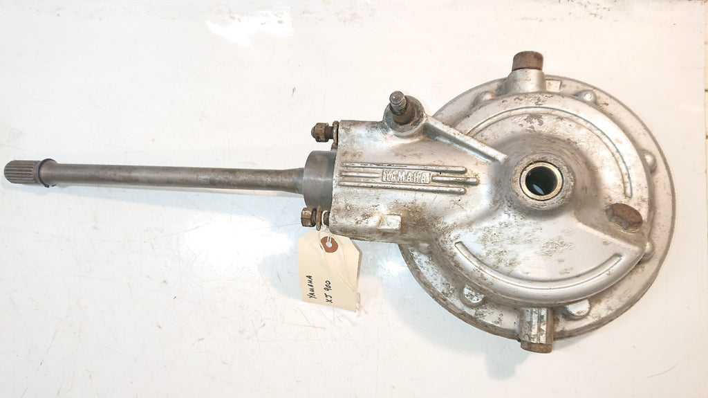 Yamaha XJ 900 Differential /Final Drive