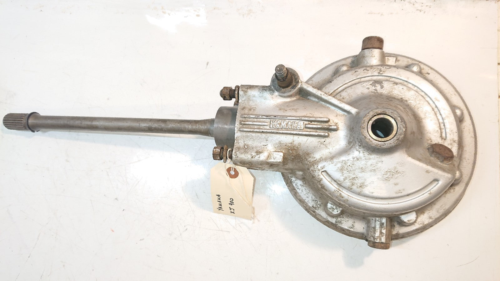Yamaha XJ 900 Differential /Final Drive