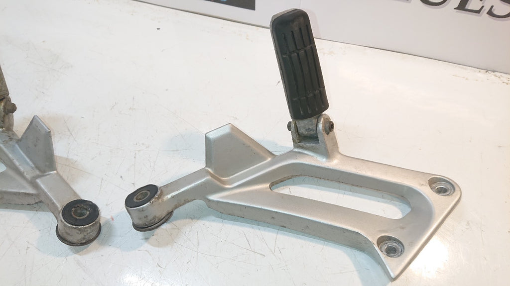 Yamaha FJR 1300 Rear Sets