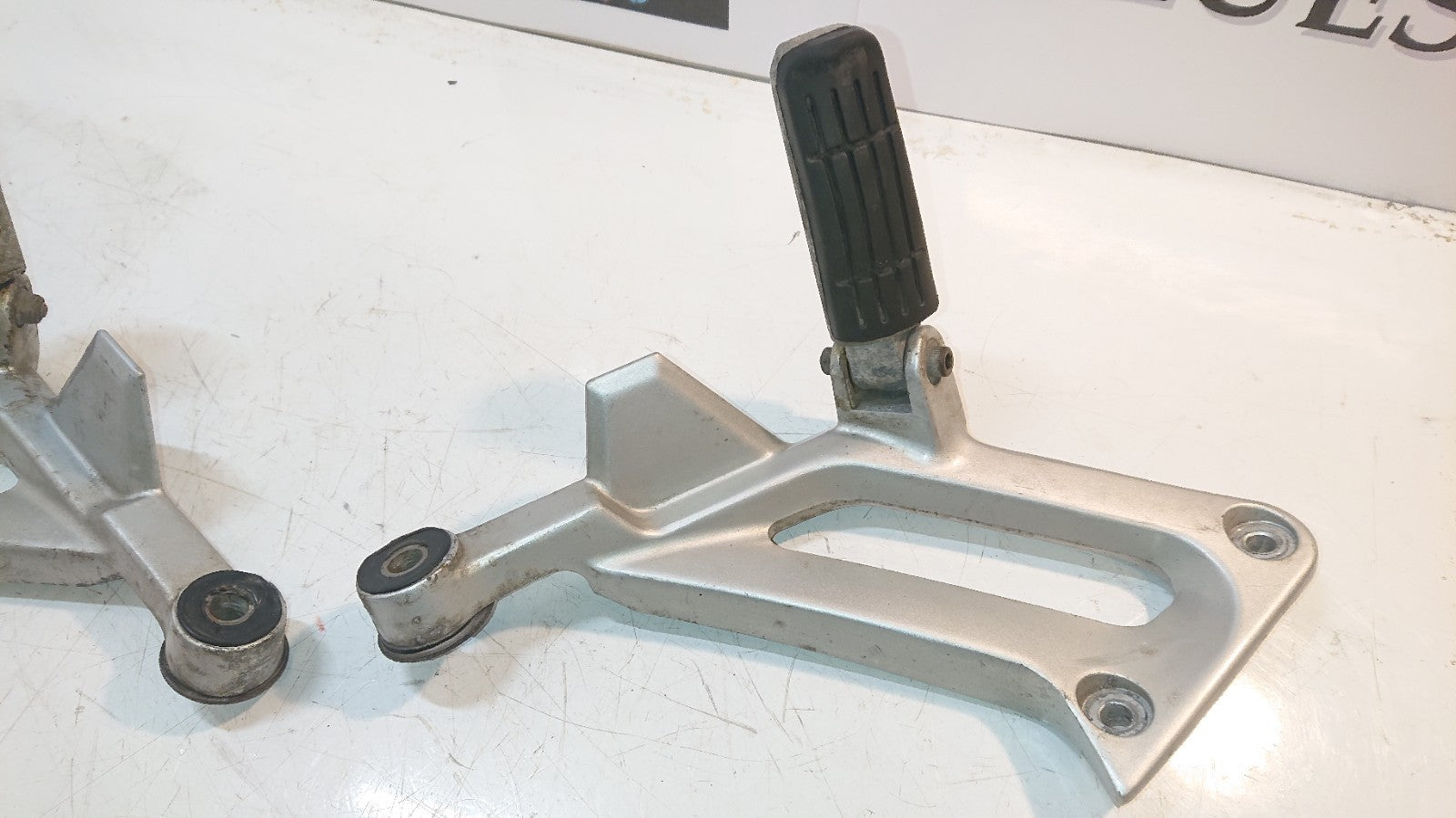 Yamaha FJR 1300 Rear Sets