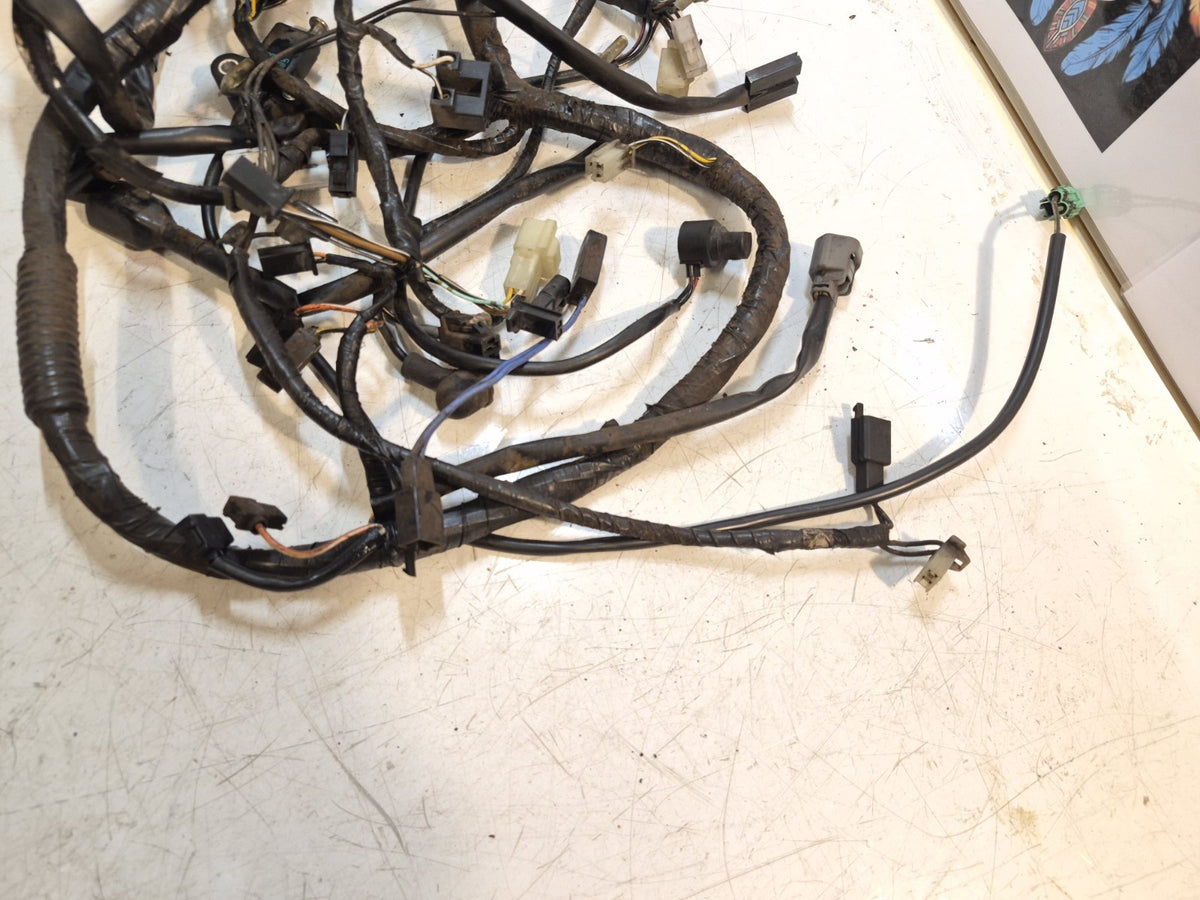 Suzuki GSF 650 Bandit Loom /Wiring Harness, ABS