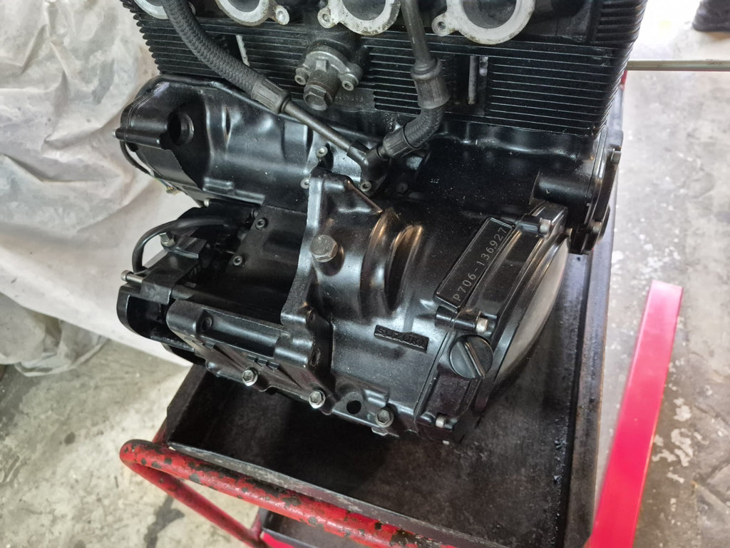 Suzuki GSF 650 Bandit Engine, 2007