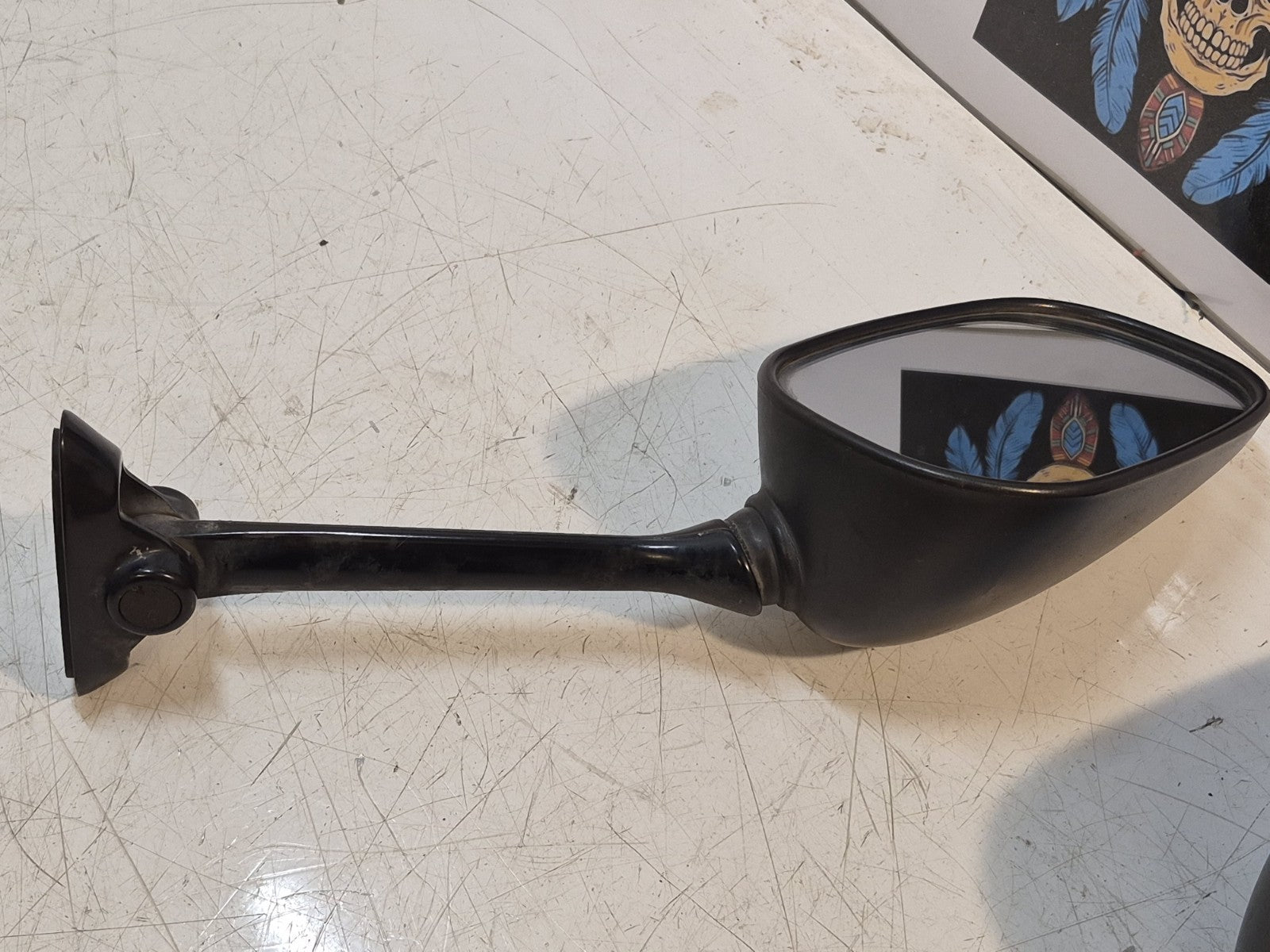 Suzuki GSF 1250 Bandit Mirrors, Pair