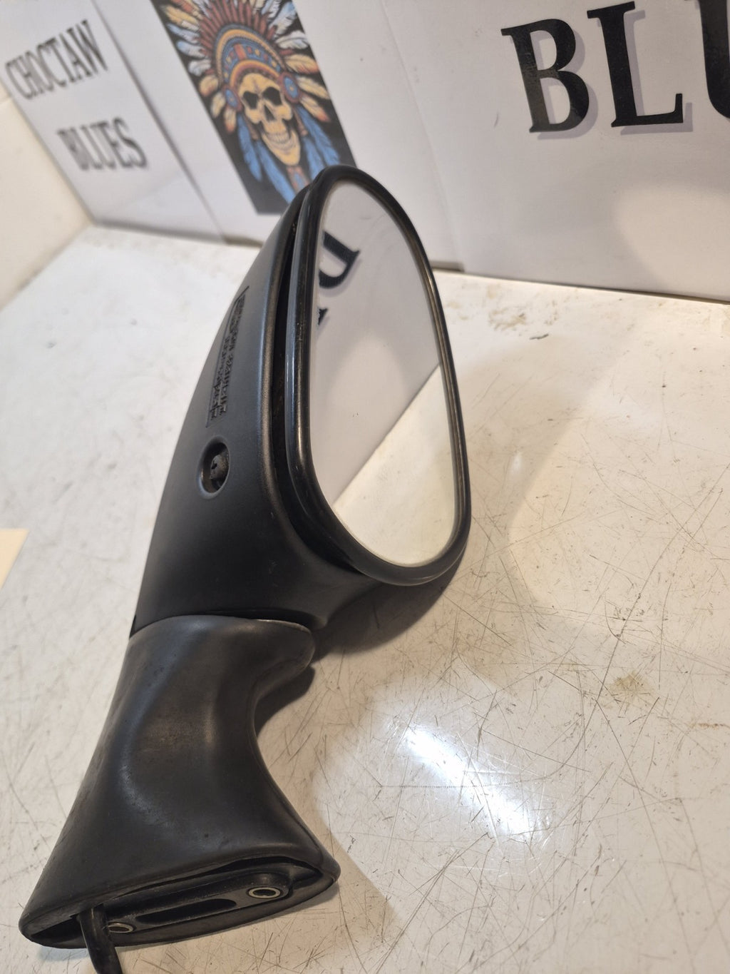 Honda CBR 1100 Blackbird Mirror, Left-hand