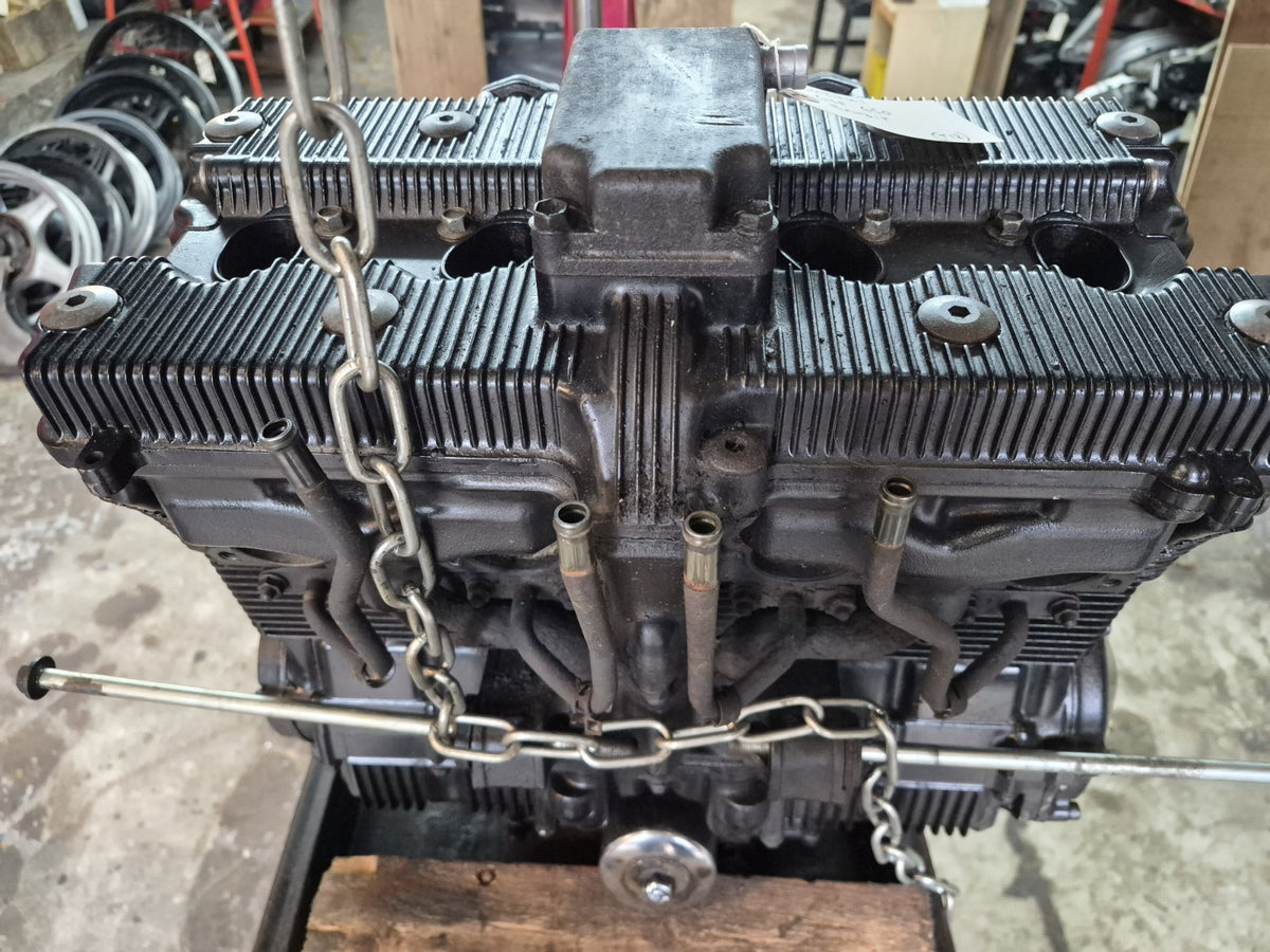 Suzuki GSF 650 Bandit Engine, 2007