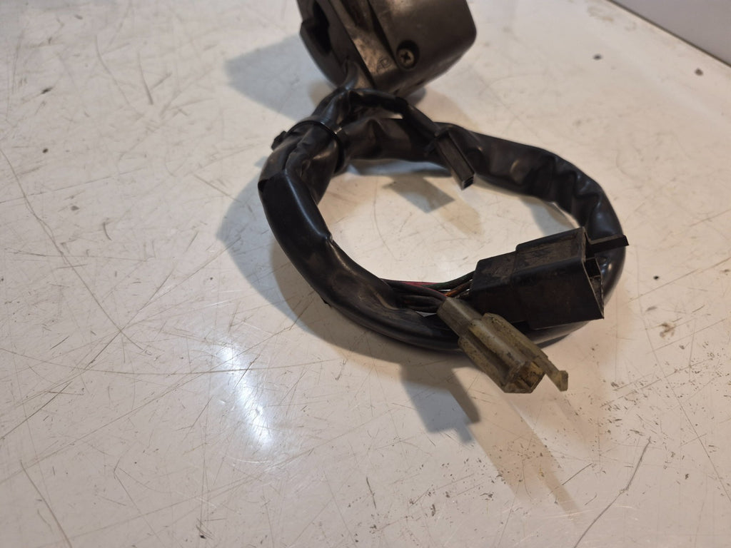 Kawasaki ZZR 1100 Switch Gear, Left-hand