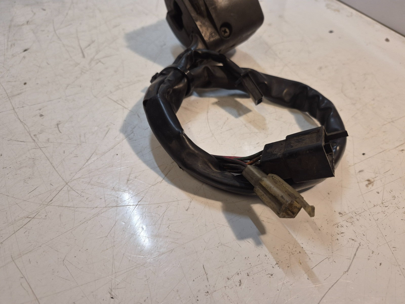 Kawasaki ZZR 1100 Switch Gear, Left-hand