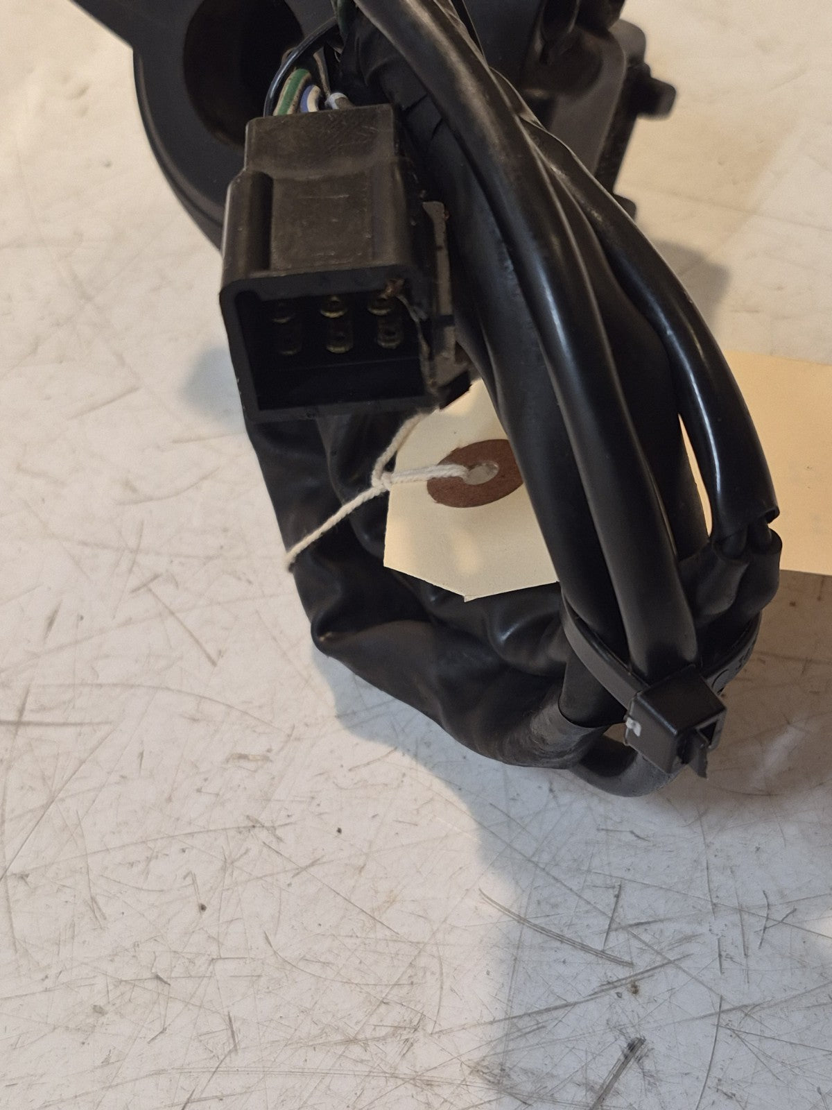 Honda CBR 1100 Blackbird Switchgear, Left-hand