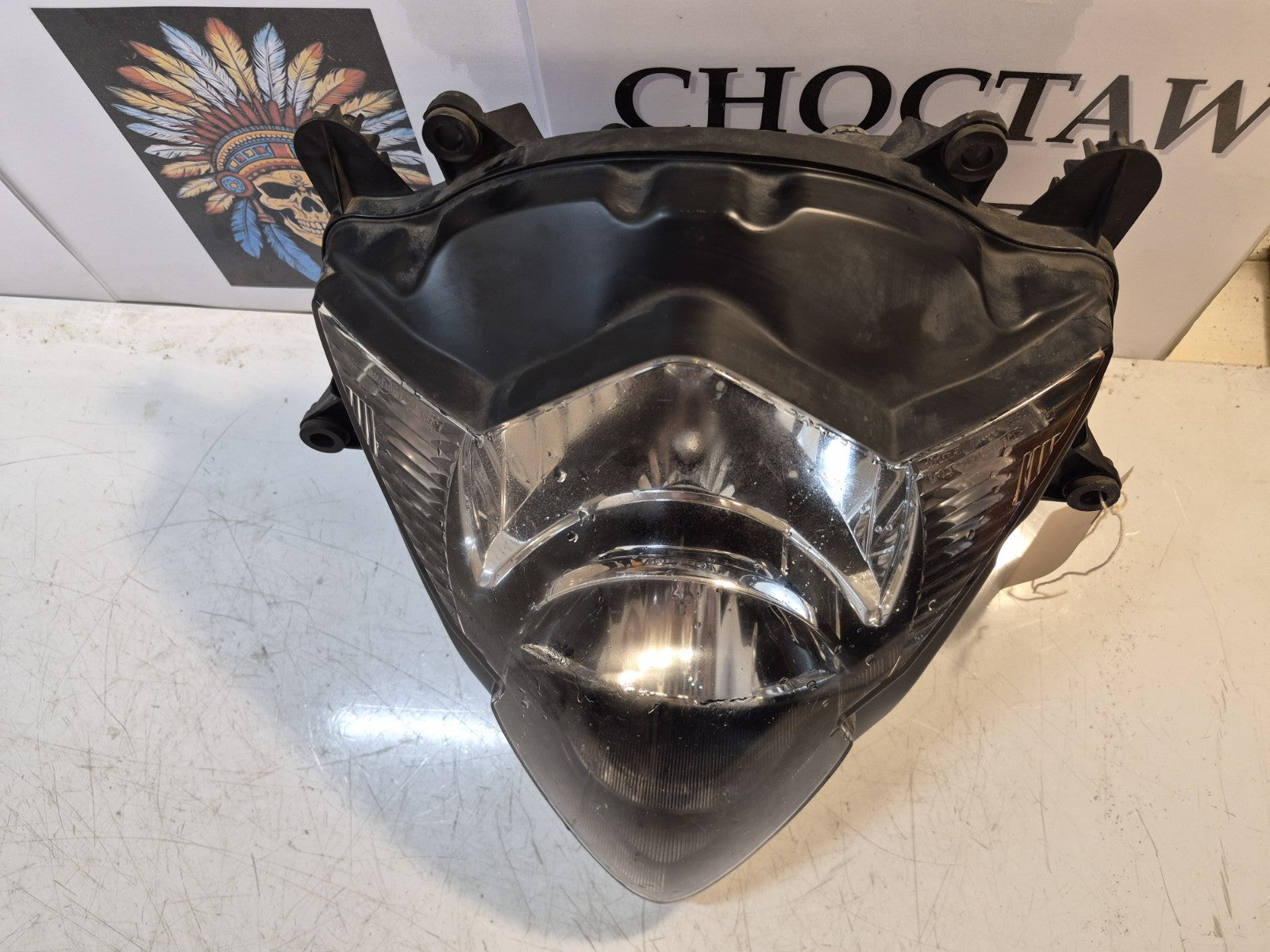 Suzuki GSF 1250 Bandit Headlight