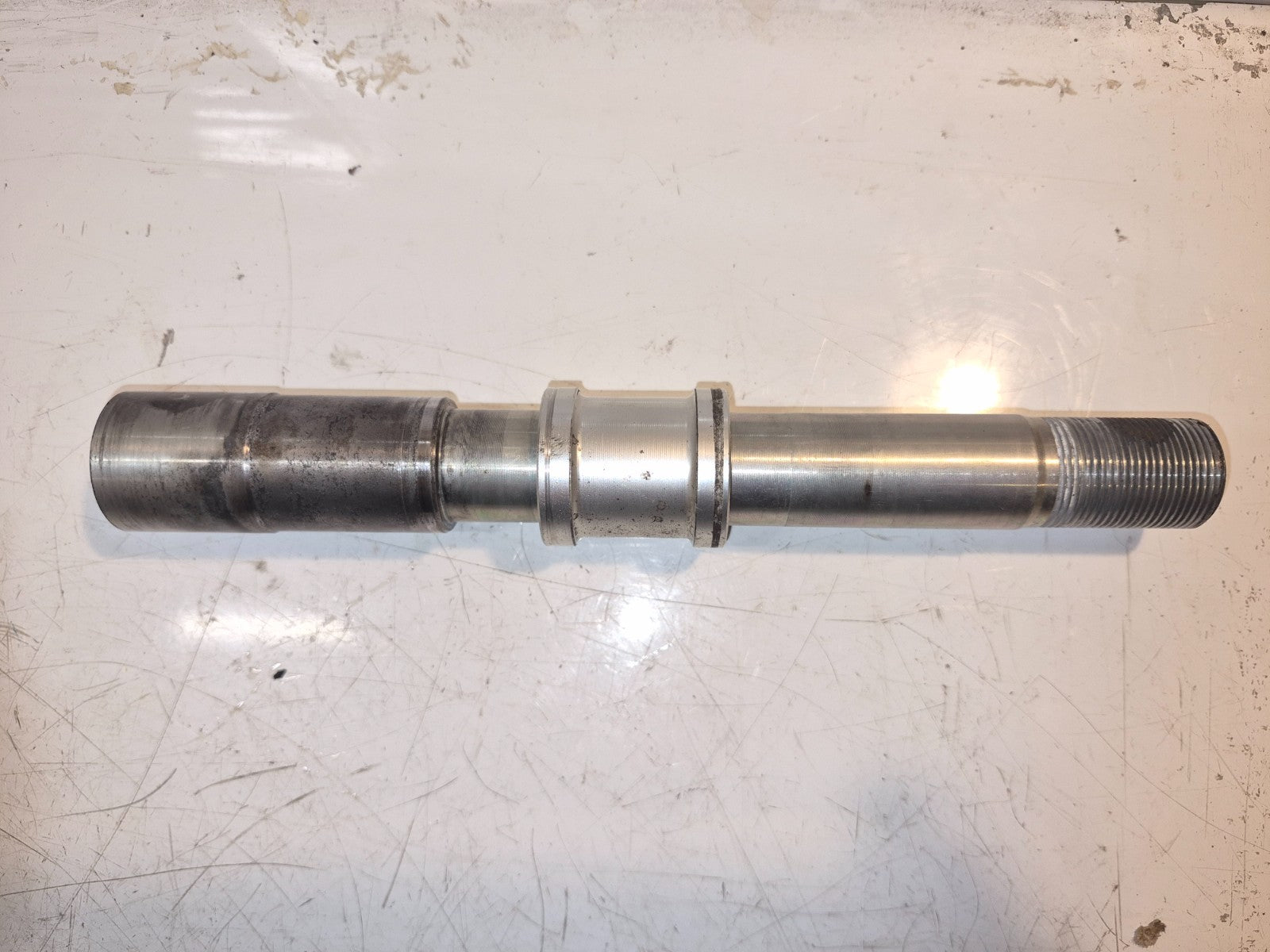 BMW R 1200 RT Front Wheel Spindle