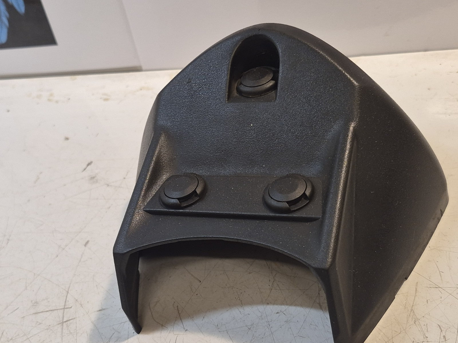 Suzuki SV 650 Gen 2 Fairing, Clocks Back. Case