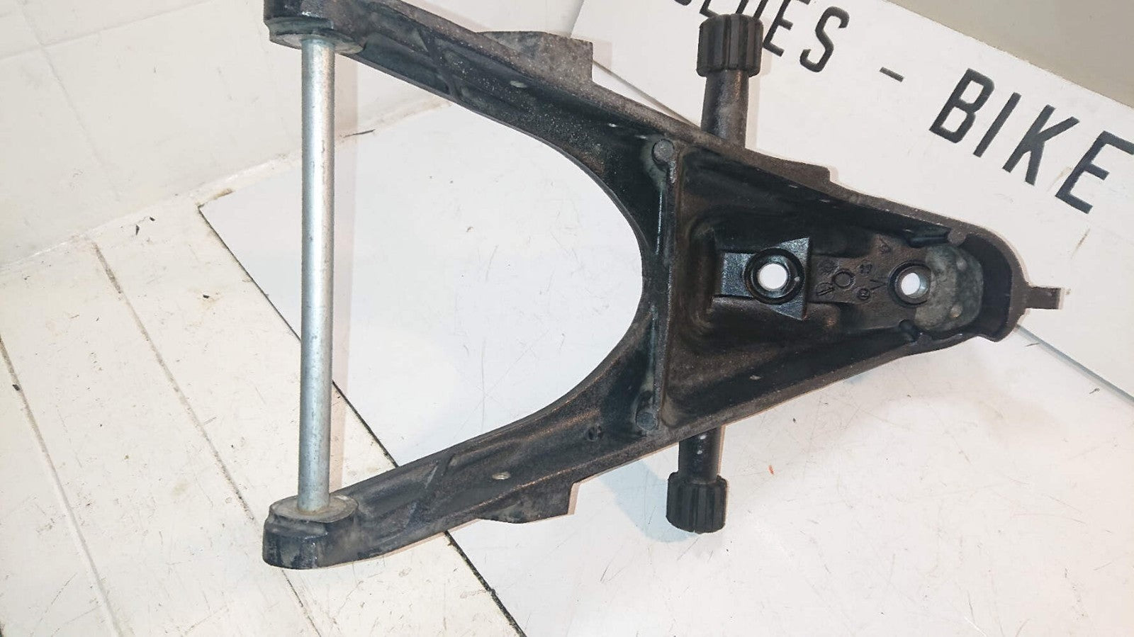 BMW R1150 RT Headstock