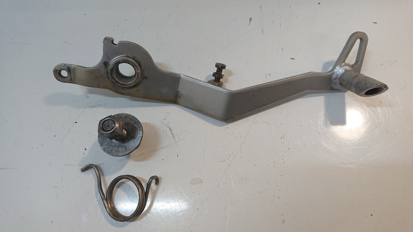 BMW R1150 RT Rear Brake Lever