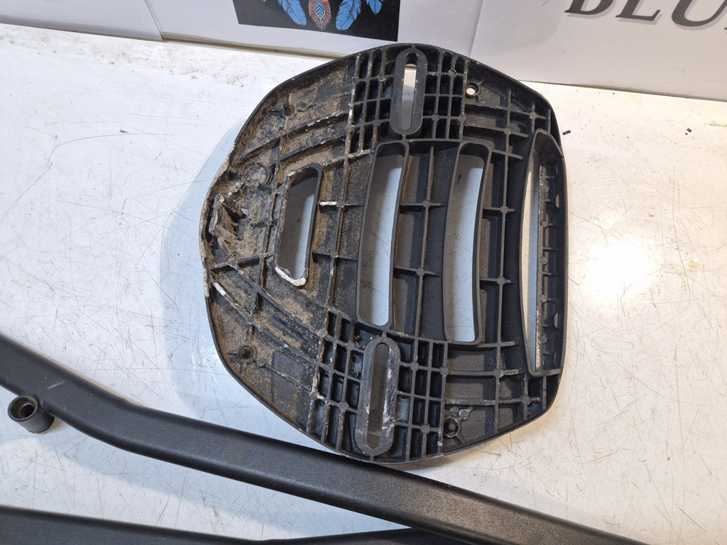 Honda CBR 1100 Blackbird Givi Base And Brackets