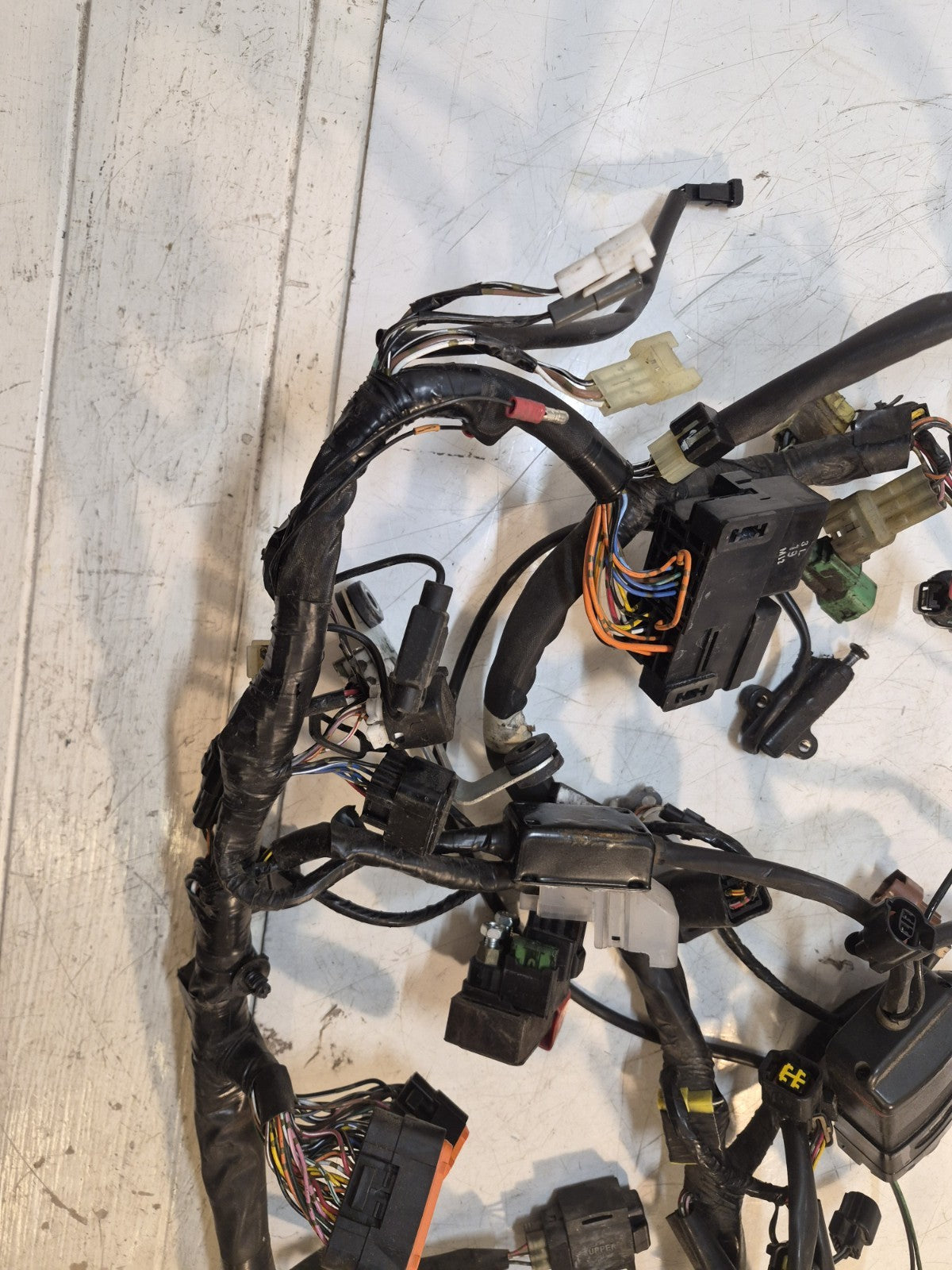 Suzuki SV 650s Gen 2 Loom/Wiring Harness