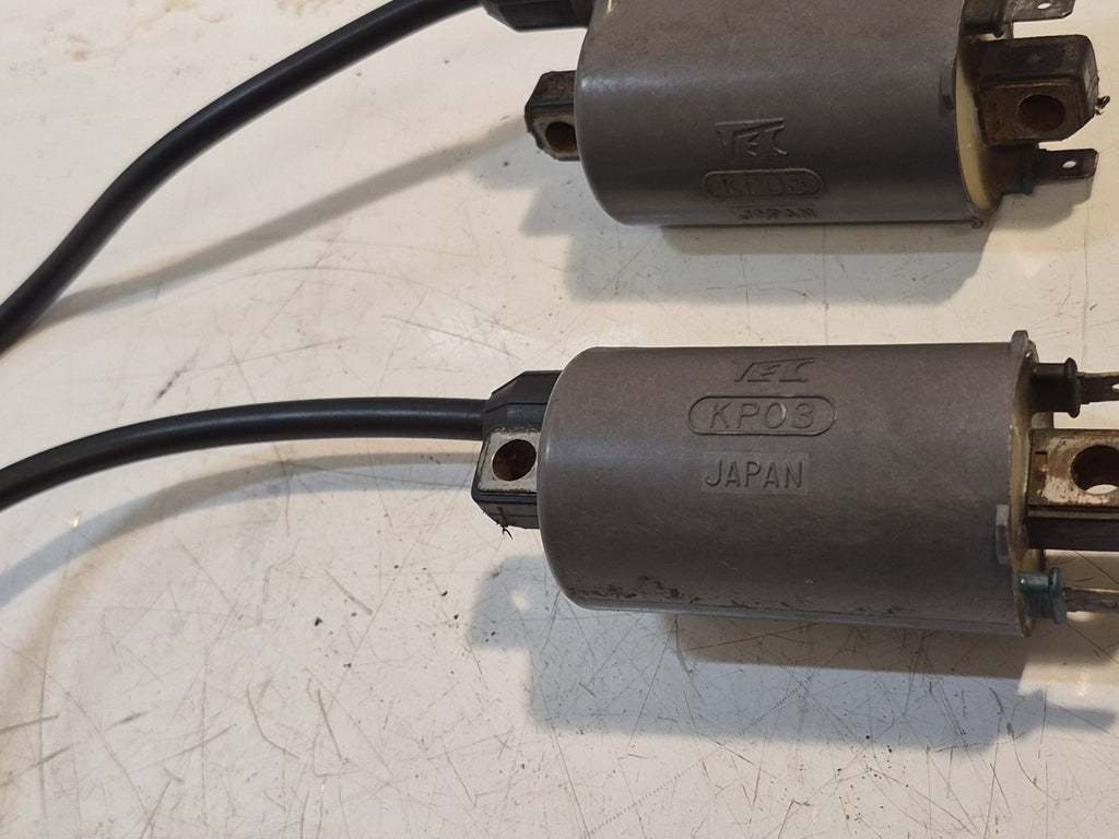 Kawasaki KLE 500 Coils, Pair