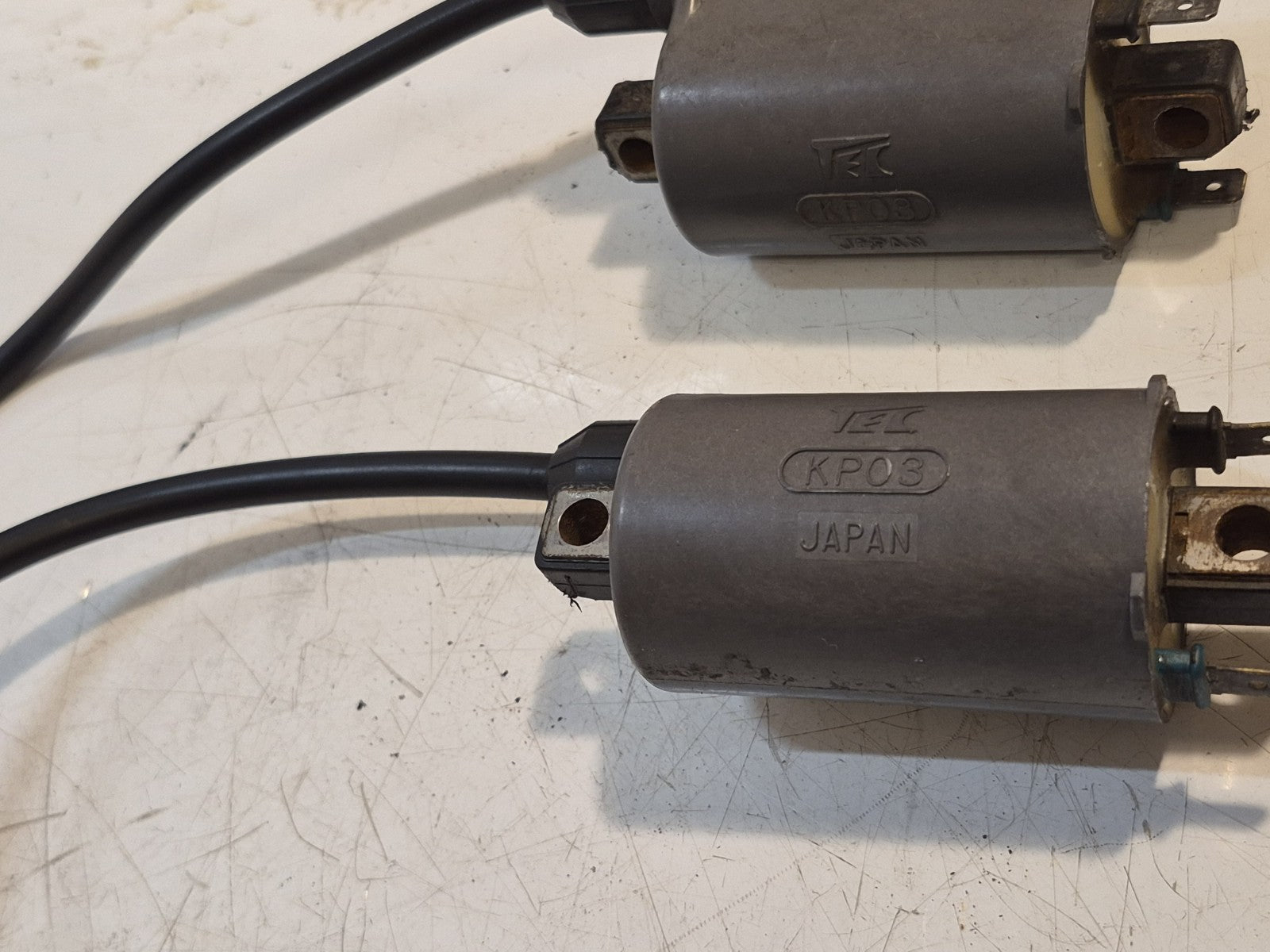 Kawasaki KLE 500 Coils, Pair