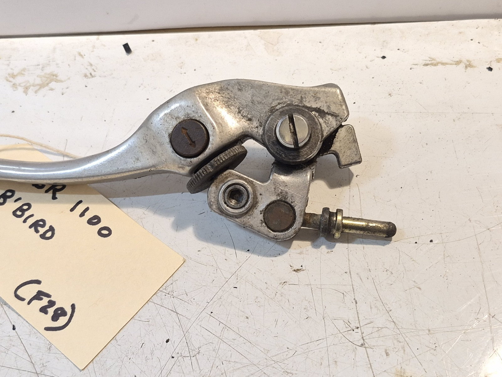 Honda CBR 1100 Blackbird Clutch Lever