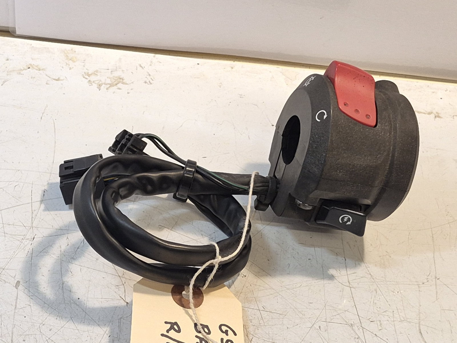 Suzuki GSF 650 Bandit Switch Gear, Righthand