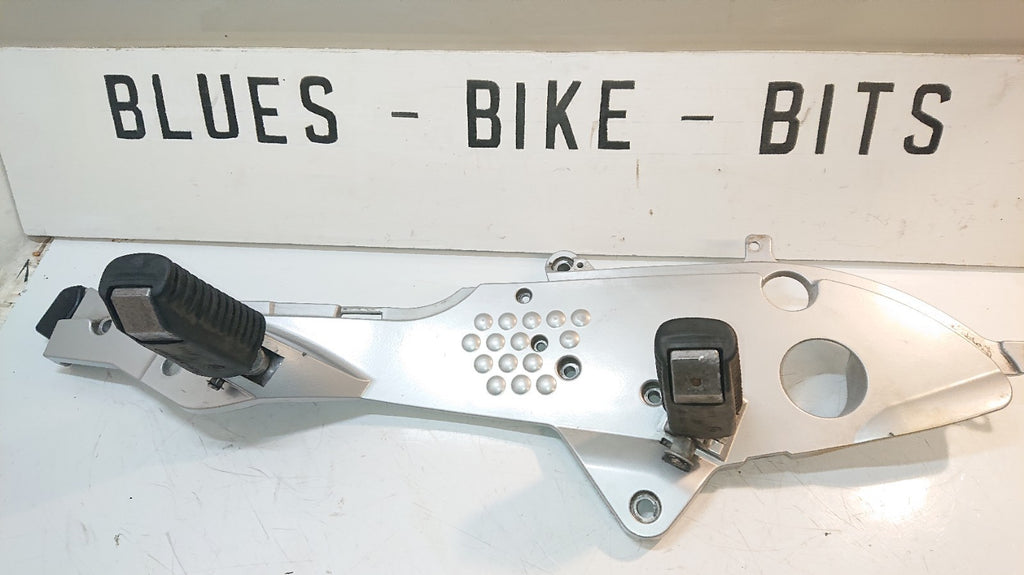 BMW R1150 RT Peg Carrier, Righthand
