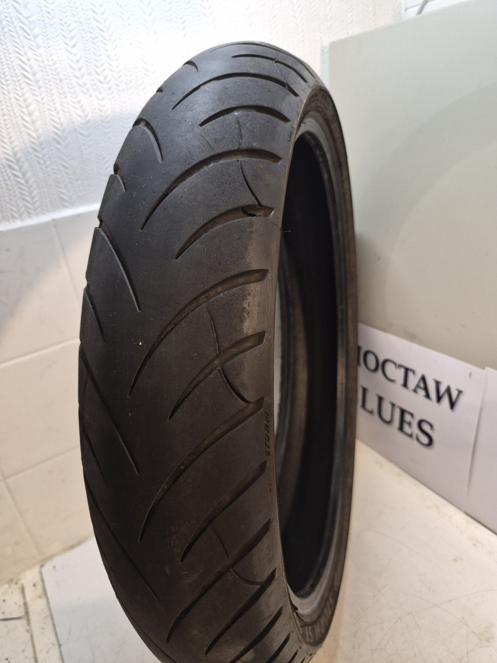 Avon AV55 Storm ST Part Worn Tyre