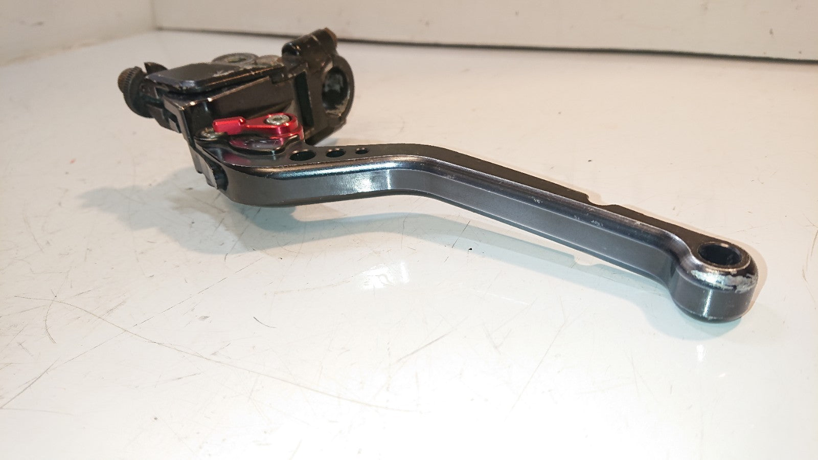 Kawasaki KLE 500 Clutch Lever And Mount