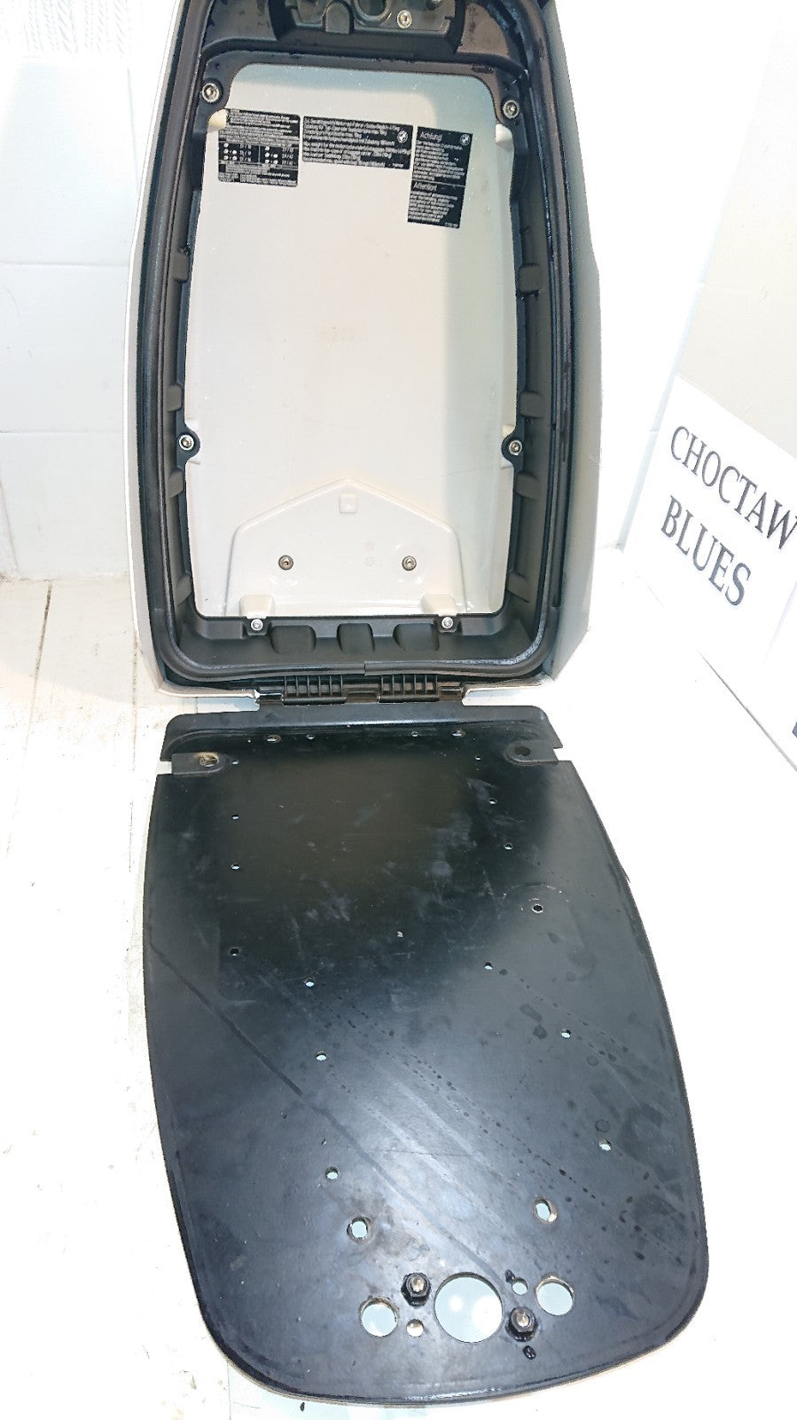 BMW R 1200 RT Top Box, OEM