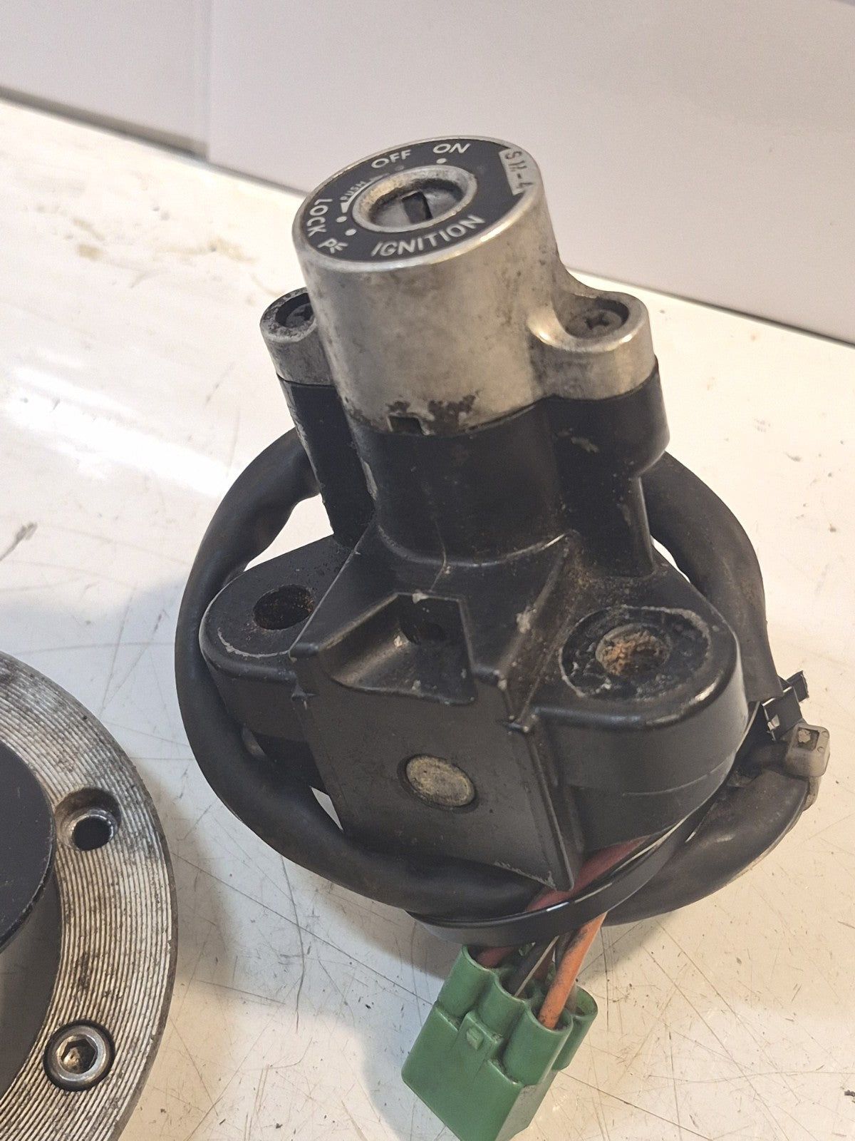 Suzuki SV 650 Gen 1 Lock Set