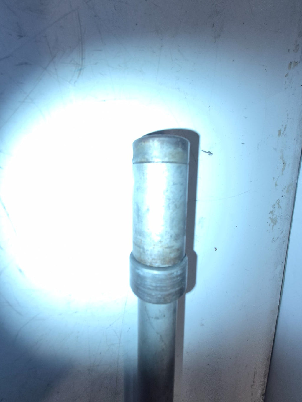 Honda CBF 1000 Front Wheel Spindle