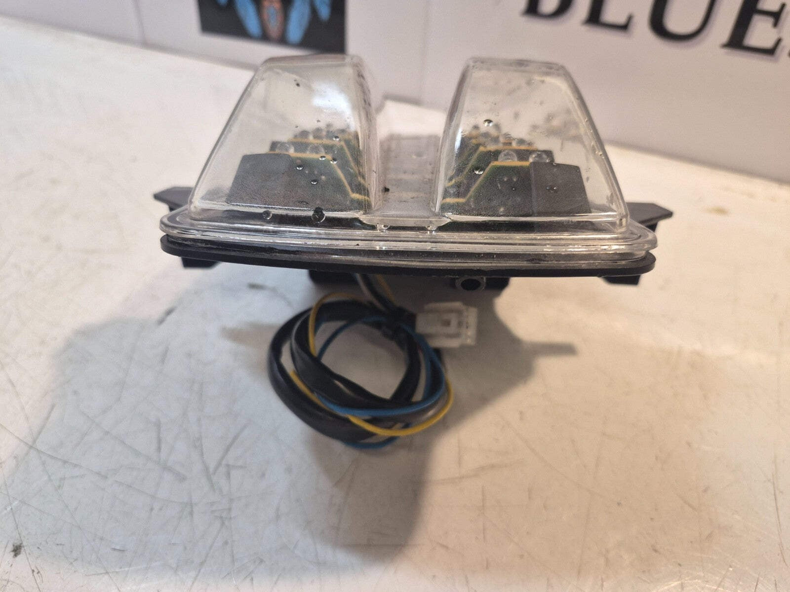Suzuki SV 650 Tail Light