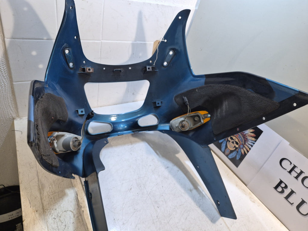 Kawasaki ZZR 600 Fairing, Front, Nose Cone