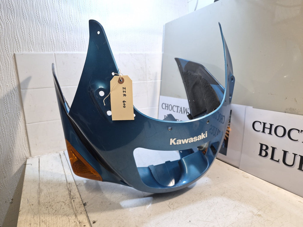 Kawasaki ZZR 600 Fairing, Front, Nose Cone