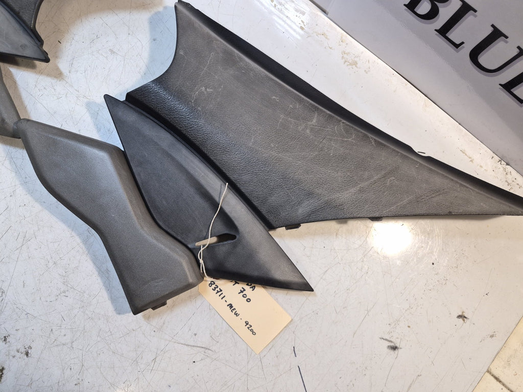 Honda NT 700 Deauville Fairing, Side Panels, Pair