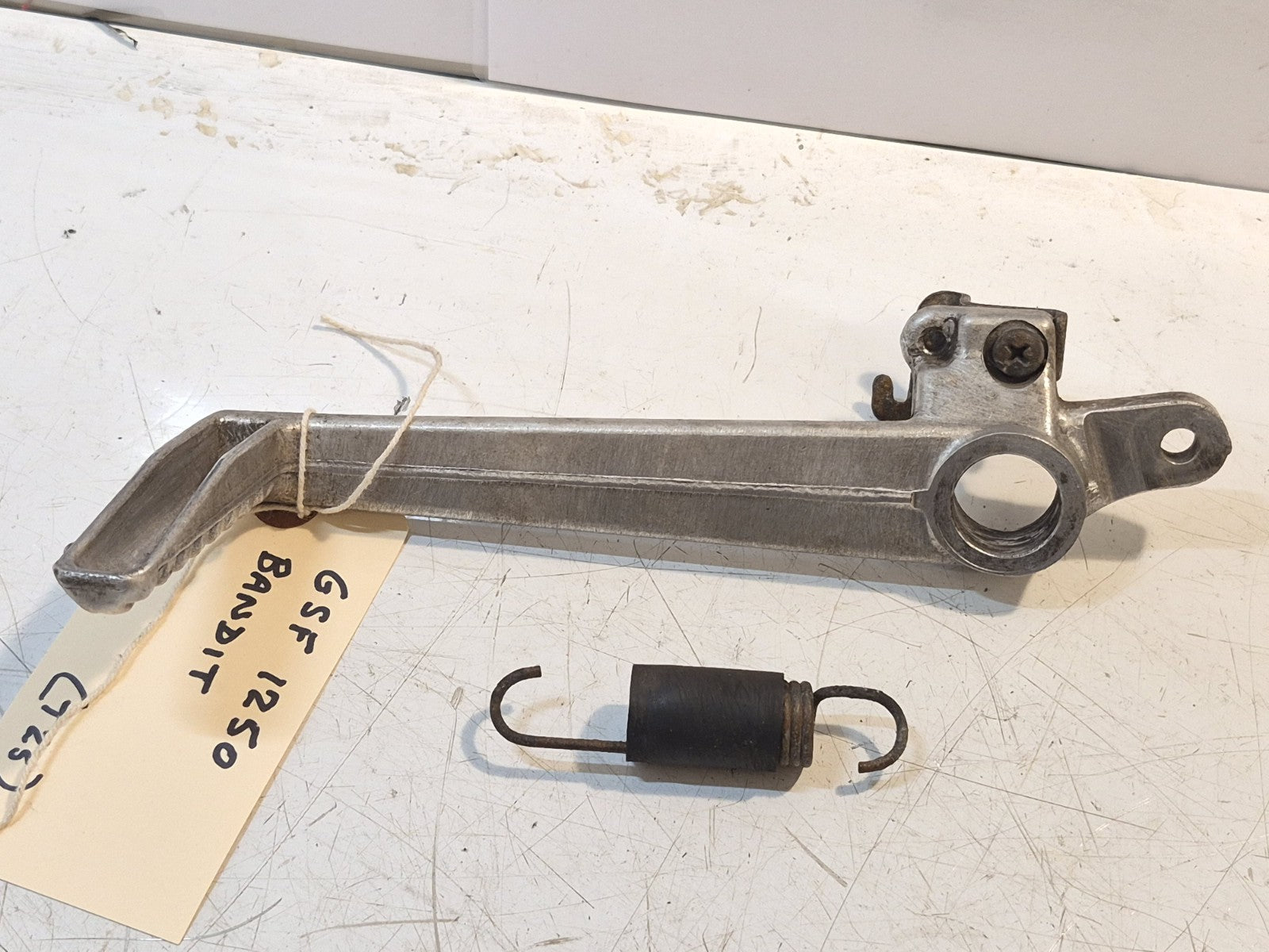 Suzuki GSF 1250 Bandit Rear Brake Lever And Spring