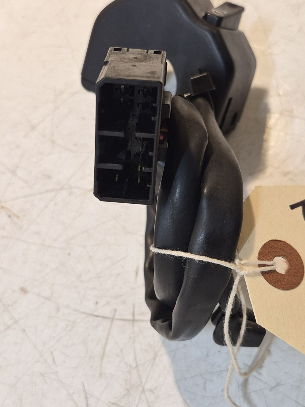 Triumph Daytona 955i Switchgear, Righthand