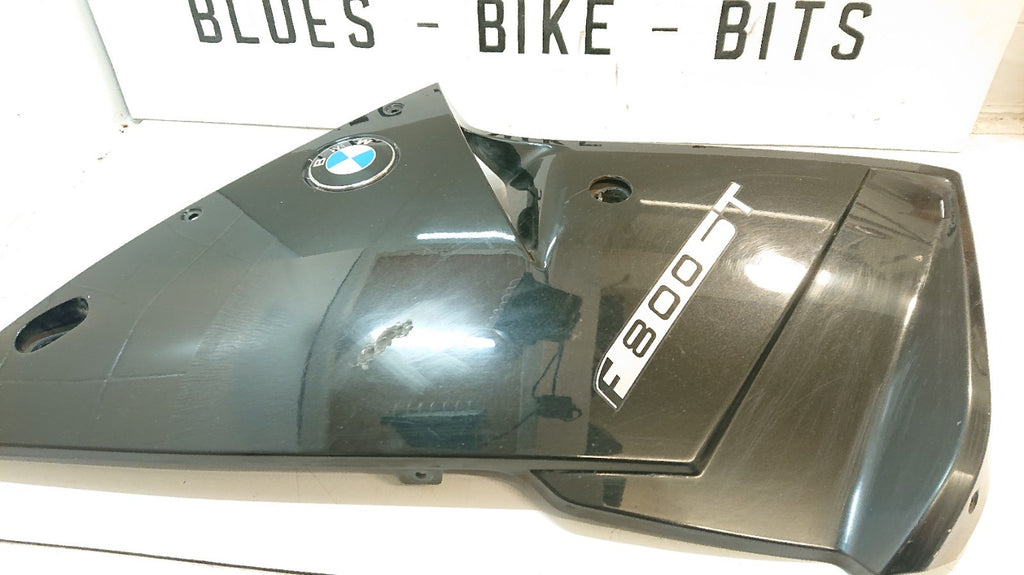 BMW F800 ST Fairing, Lefthand Upper