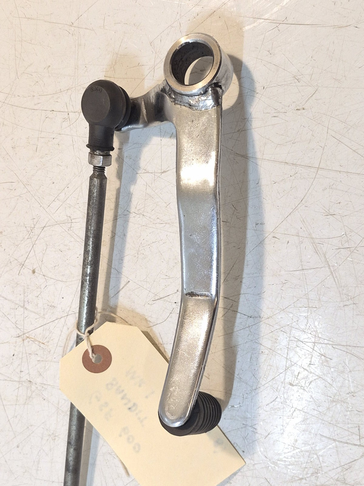 Suzuki GSF 600 Bandit Mk1 Gear Lever And Linkage