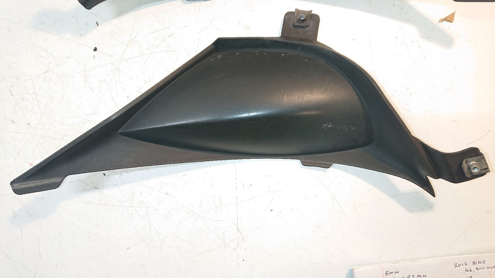 BMW R 1200 RT Fairing, Infill Panels, Pair