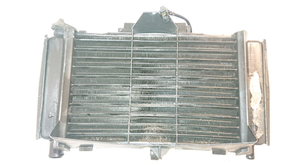 Yamaha FZ6 Fazer Radiator And Fan