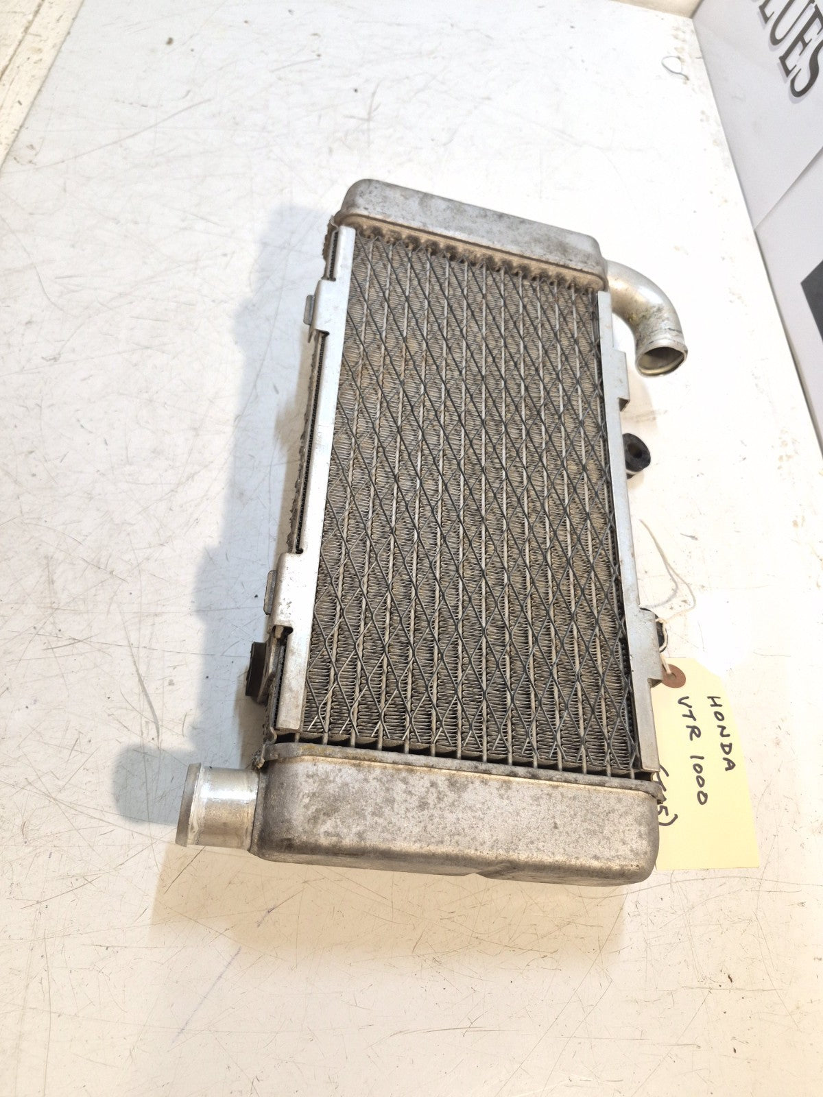 Honda VTR 1000 Firestorm Radiator