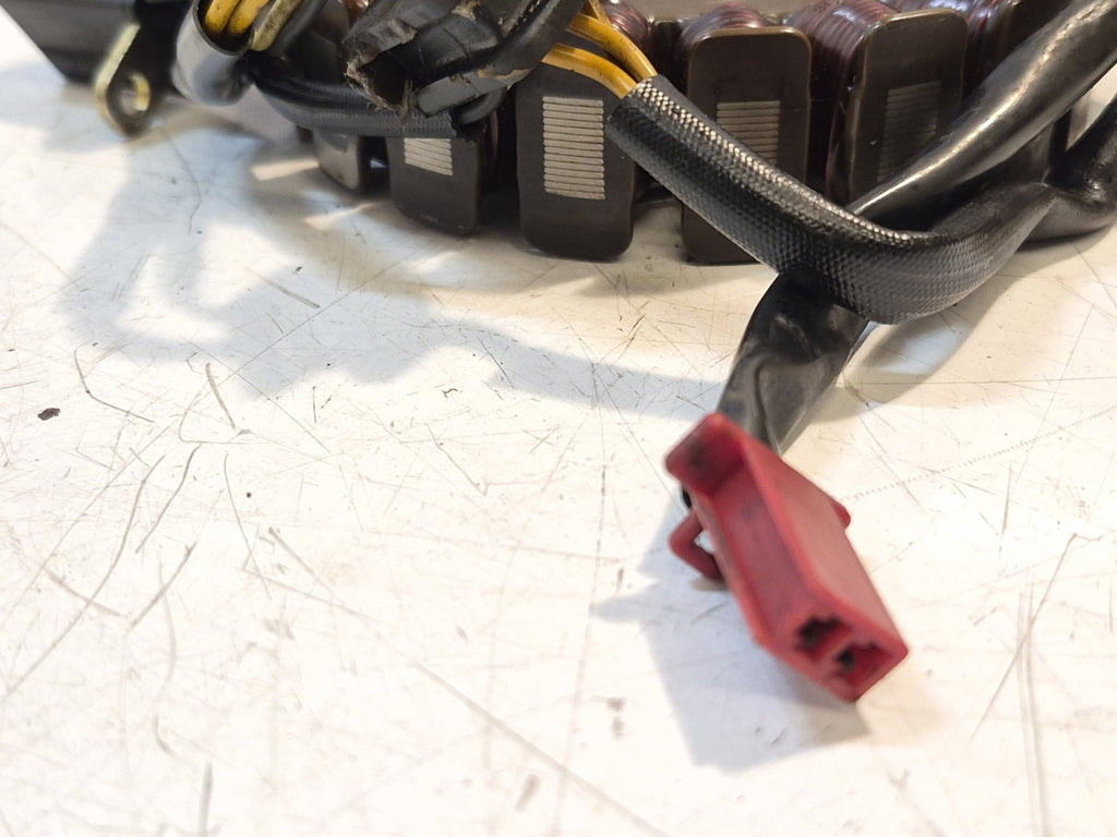Kawasaki ER 5 Stator And Pickups